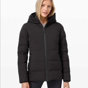 Lululemon Sleet Street down jacket